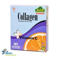 کپسول کلاژن آلفا ویتامینز - Collagen